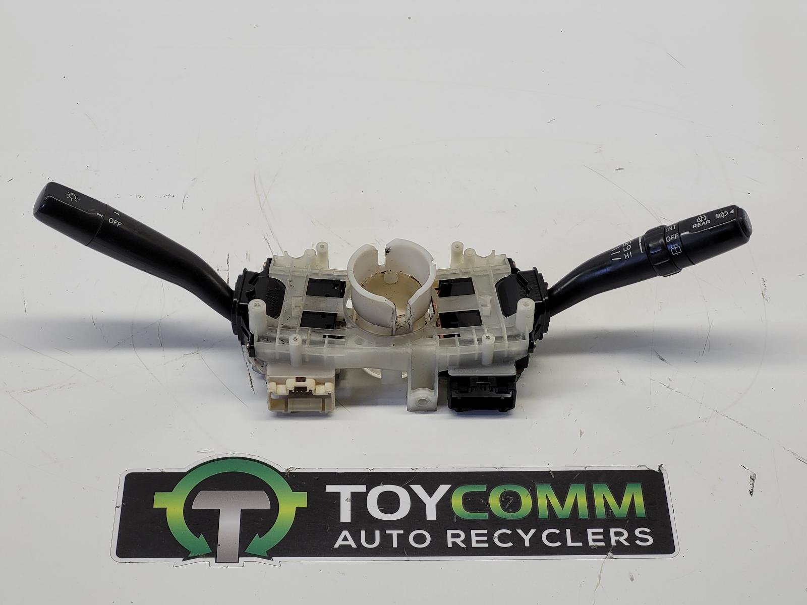 Jan 1998 to Aug 2002 - Toyota Land Cruiser 100 Series - Combination Switch - Assy (Flasher & Wiper), W/ Fog Lamp, W/ Adjustable Intermittent Wipers