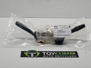 Jan 1998 to Aug 2002 - Toyota Land Cruiser 100 Series - Combination Switch - Assy (Flasher & Wiper), W/ Fog Lamp, W/ Adjustable Intermittent Wipers