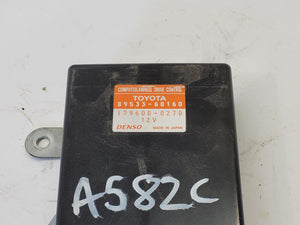 1998-2007 Toyota Land Cruiser J79 - 4WD Control Module - 89533-60160