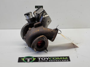 Jun 2015 to Apr 2022- Ford Ranger PX Series 2 PX Series 3 Diesel 3.2L- Turbo/Supercharger