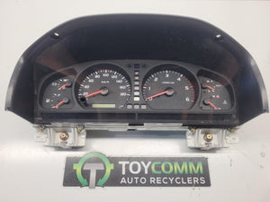 Jan 1998 to Sep 2002 - Toyota Land Cruiser 100 Series Diesel Turbocharged 4.2L Engine Code 1HD-FTE Automatic - Instrument Cluster