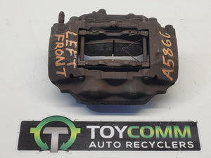 Jan 1998 to Oct 2007 - Toyota Land Cruiser 100 Series 105 Series - Left Front Caliper - S14+12A Caliper Casting Number