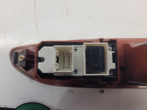 Jan 1998 to Jul 2002 - Toyota Land Cruiser 100 Series 105 Series - Left Rear Window Switch - Auto Type