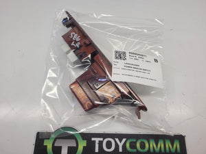 Jan 1998 to Jul 2002 - Toyota Land Cruiser 100 Series 105 Series - Left Rear Window Switch - Auto Type