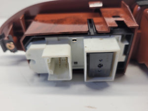 Jan 1998 to Jul 2002 - Toyota Land Cruiser 100 Series 105 Series - Right Rear Window Switch - Auto Type