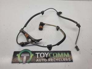 Jan 1998 to Oct 2007 - Toyota Land Cruiser 100 Series - ABS Sensor - Ifs, Rh Front, Loom Type