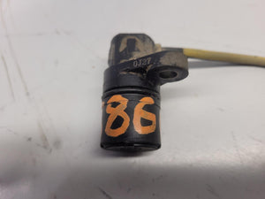 Jan 1998 to Oct 2007 - Toyota Land Cruiser 100 Series - ABS Sensor - Ifs, Rh Front, Loom Type
