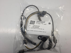 Jan 1998 to Oct 2007 - Toyota Land Cruiser 100 Series - ABS Sensor - Ifs, Rh Front, Loom Type