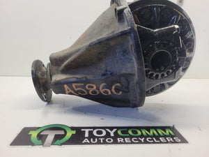 Jan 1998 to Oct 2007 - Toyota Land Cruiser 100 Series - Differential Centre - Rear, 4.1 Ratio (A03B Code), Lsd Type