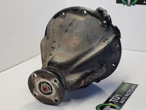 Jan 1998 to Oct 2007 - Toyota Land Cruiser 100 Series - Differential Centre - Rear, 4.1 Ratio (A03B Code), Lsd Type
