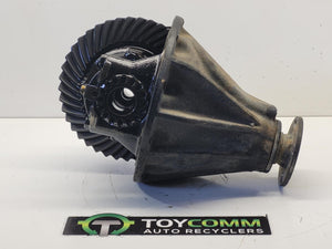 Jan 1998 to Oct 2007 - Toyota Land Cruiser 100 Series - Differential Centre - Rear, 4.1 Ratio (A03B Code), Lsd Type