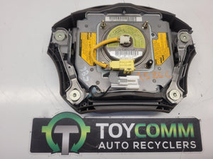 Jan 1998 to Aug 2002 - Toyota Land Cruiser 100 Series - Right Airbag - Steering Wheel, Suit 4 Spoke