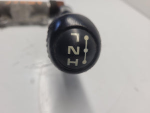 Apr 1998 to Oct 2007 - Toyota Land Cruiser 100 Series 4WD Automatic - Gear Stick/Shifter - Transfer Shifter