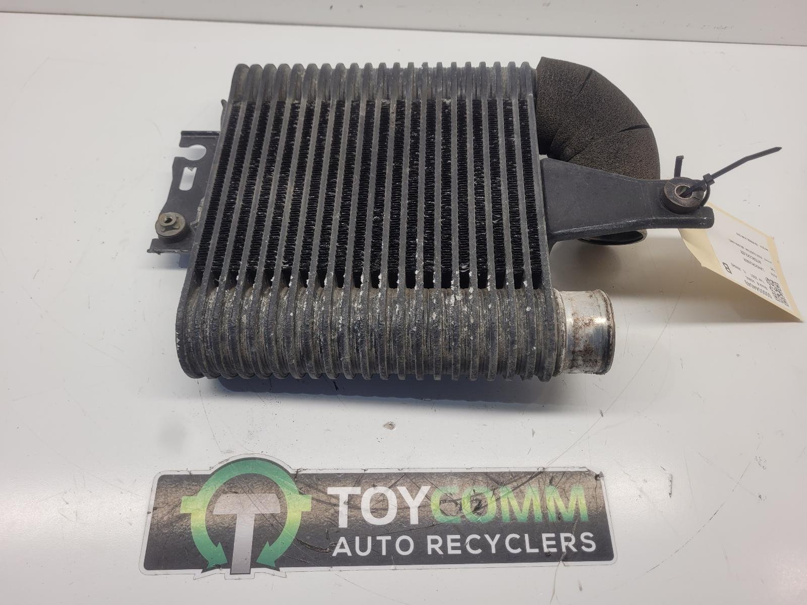 Jan 1998 to Oct 2007 - Toyota Land Cruiser 100 Series - Intercooler