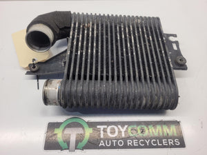 Jan 1998 to Oct 2007 - Toyota Land Cruiser 100 Series - Intercooler