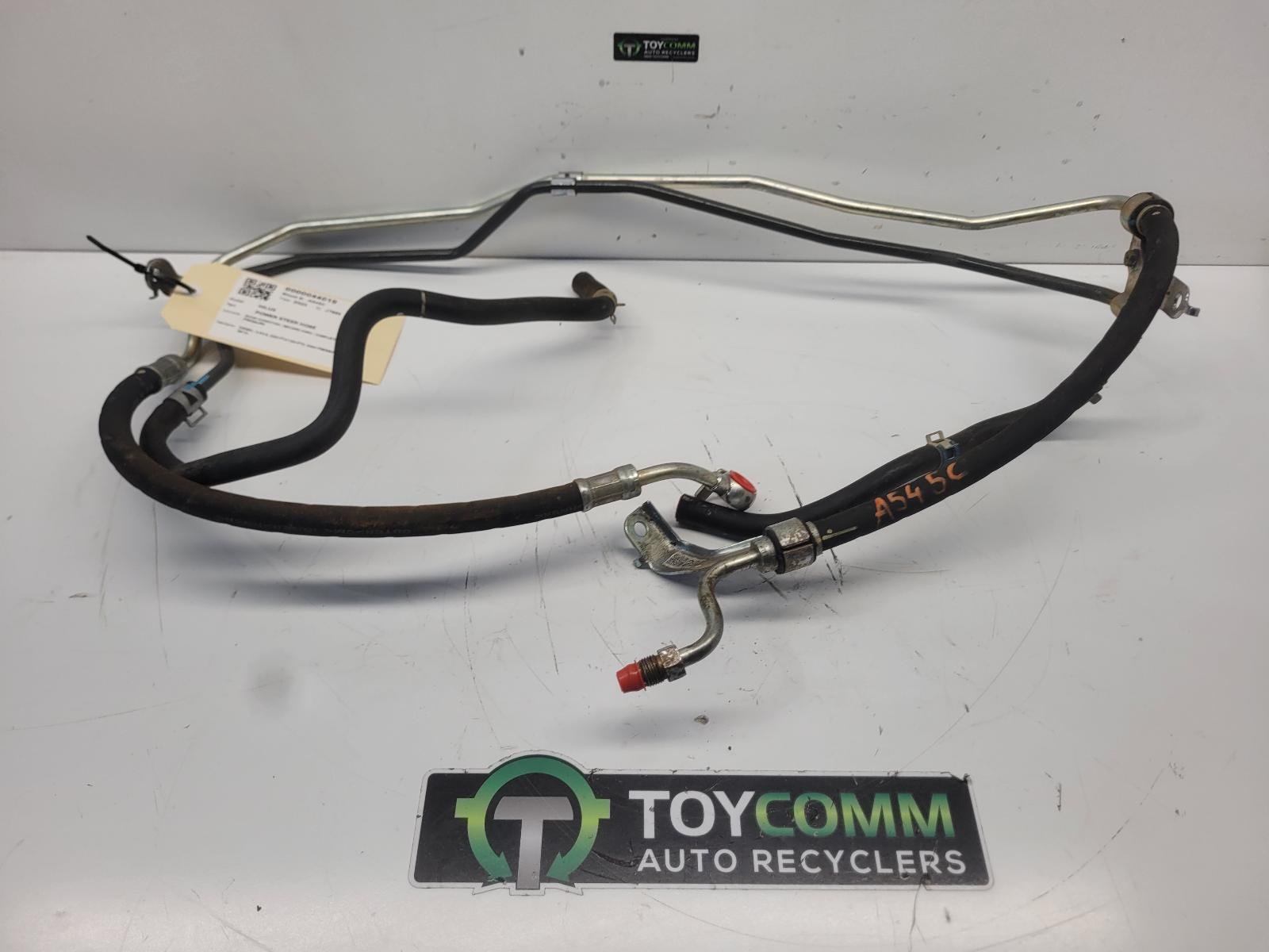 Jun 2015 to Current - Toyota Hilux Diesel 2.4/2.8L Engine Code 2GD-FTV/1GD-FTV - Power Steering Hose - High Pressure Line