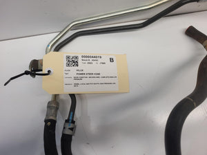 Jun 2015 to Current - Toyota Hilux Diesel 2.4/2.8L Engine Code 2GD-FTV/1GD-FTV - Power Steering Hose - High Pressure Line