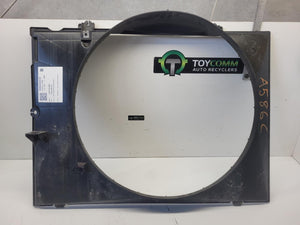 Jan 1998 to Oct 2007 - Toyota Land Cruiser 100 Series Diesel 4.2L Engine Code 1HD-FTE - Fan Shroud
