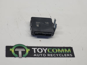 2015 - 2025 Toyota Hilux GUN12# - 4WD Control Module- 89533-71102