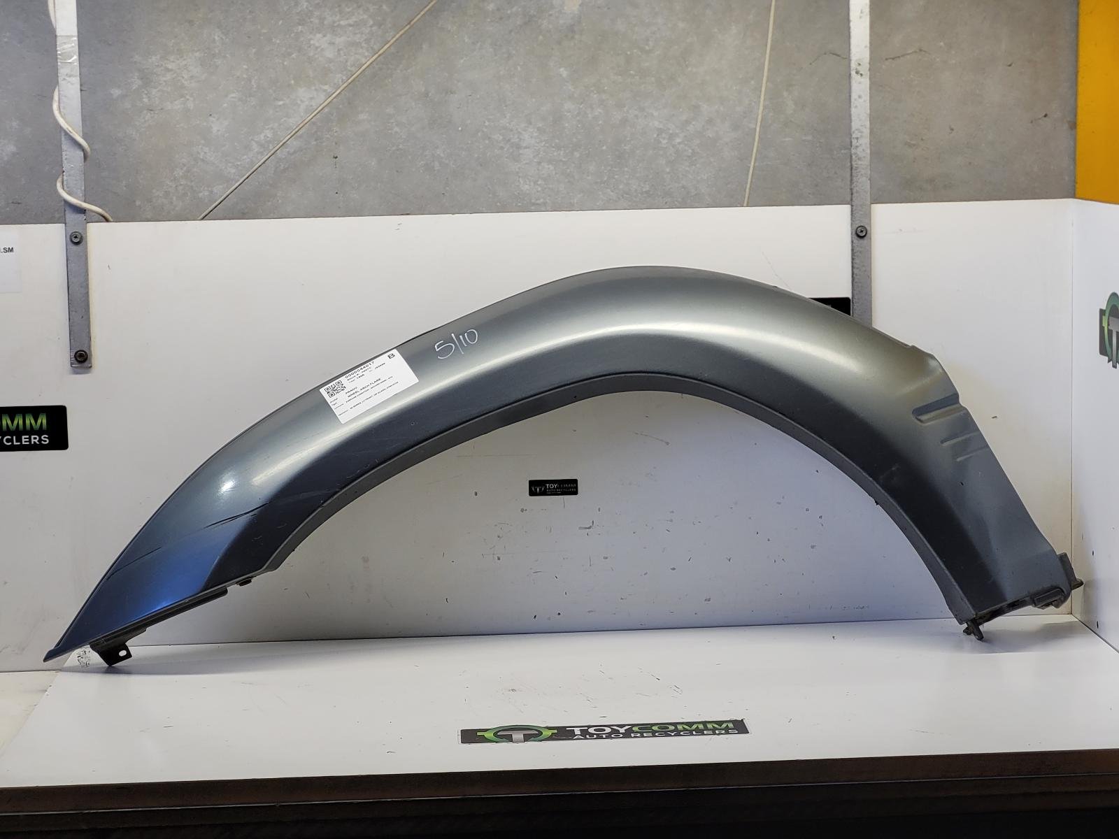 Jul 1996 to Jan 2003 - Toyota Land Cruiser Prado 95 Series - Wheel Arch Flare - Lh Front, On Guard