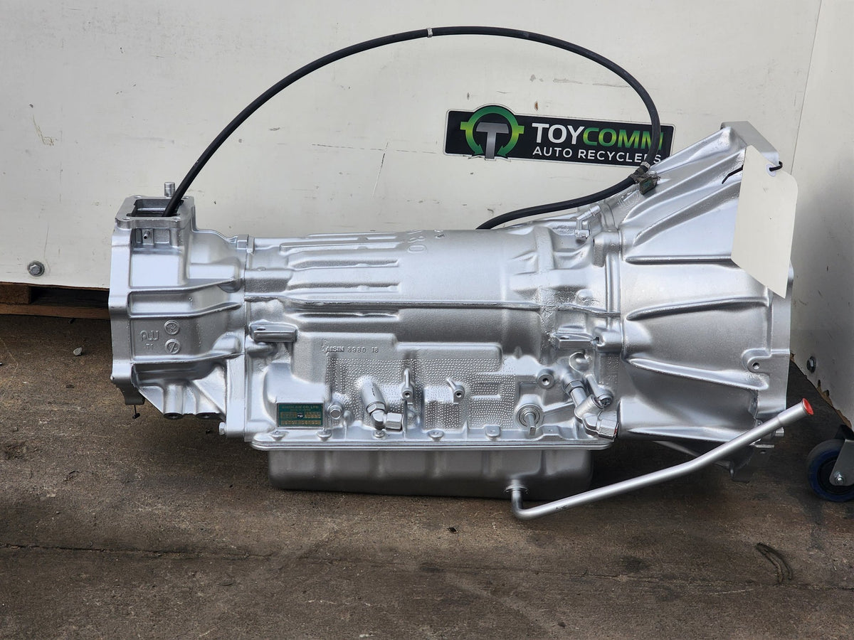 Jul 1996 to Jan 2003- Toyota Land Cruiser Prado 95 Series Diesel 3.0L Engine Code 1KZ-TE Automatic- Automatic Transmission- Standard Type