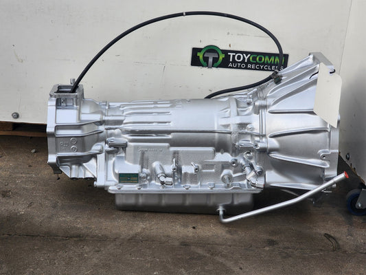 Jul 1996 to Jan 2003- Toyota Land Cruiser Prado 95 Series Diesel 3.0L Engine Code 1KZ-TE Automatic- Automatic Transmission- Standard Type