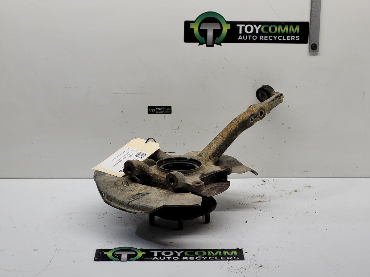 Feb 2003 to Jul 2009- Toyota Land Cruiser Prado 120 Series ABS- Right Front Hub Assembly