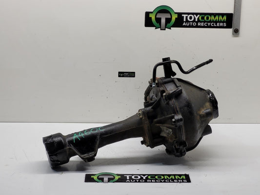 Feb 2003 to Oct 2009 - Toyota Land Cruiser Prado 120 Series Diesel 3.0L Engine Code 1KZ Engine Code 1KD - Differential Centre - Front, 3.909 Ratio (A02..)
