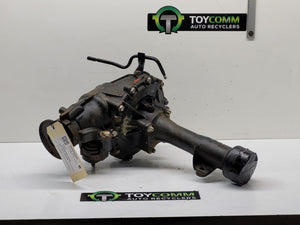 Feb 2003 to Oct 2009 - Toyota Land Cruiser Prado 120 Series Diesel 3.0L Engine Code 1KZ Engine Code 1KD - Differential Centre - Front, 3.909 Ratio (A02..)