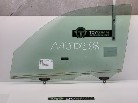 Feb 2003 to Oct 2009 - Toyota Land Cruiser Prado 120 Series - Left Front Door Window