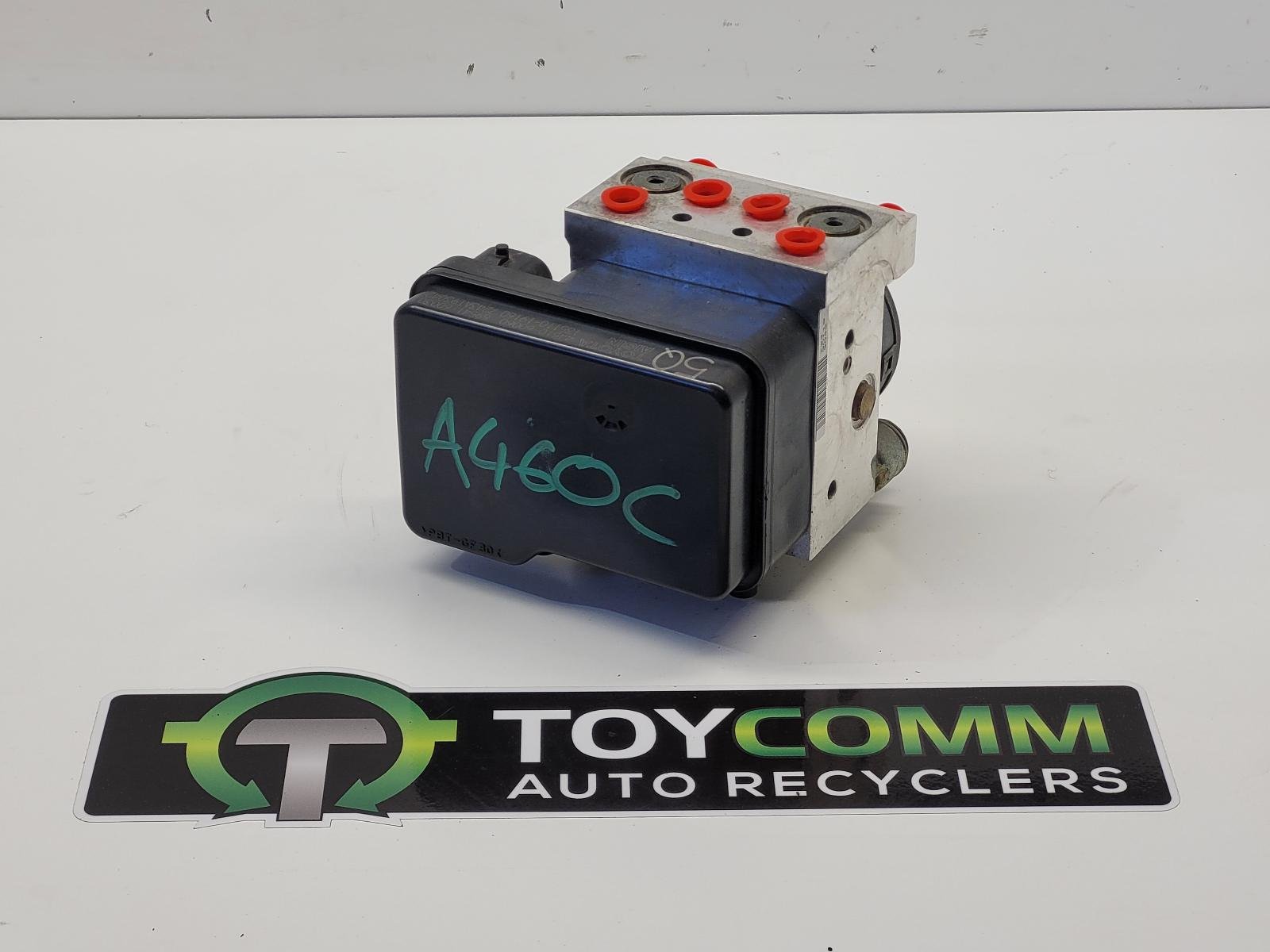 Feb 2003 to Oct 2009 - Toyota Land Cruiser Prado 120 Series ABS - ABS Pump/Modulator - PN: 44050-60090