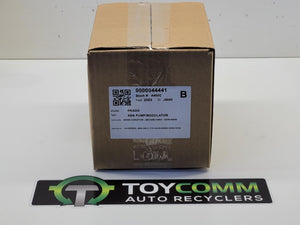 Feb 2003 to Oct 2009 - Toyota Land Cruiser Prado 120 Series ABS - ABS Pump/Modulator - PN: 44050-60090