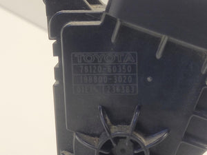Toyota Land Cruiser Prado J120 (02-10) - Pedal Assembly - 1GR - 2003-2023