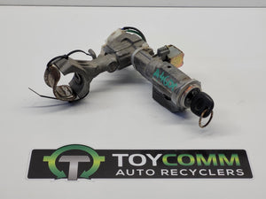 Feb 2003 to Oct 2009 - Toyota Land Cruiser Prado 120 Series - Ignition With Key