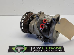 Feb 2003 to Oct 2009 - Toyota Land Cruiser Prado 120 Series Petrol 4.0L Engine Code 1GR-FE - A/C Compressor - Non Climate Control Type