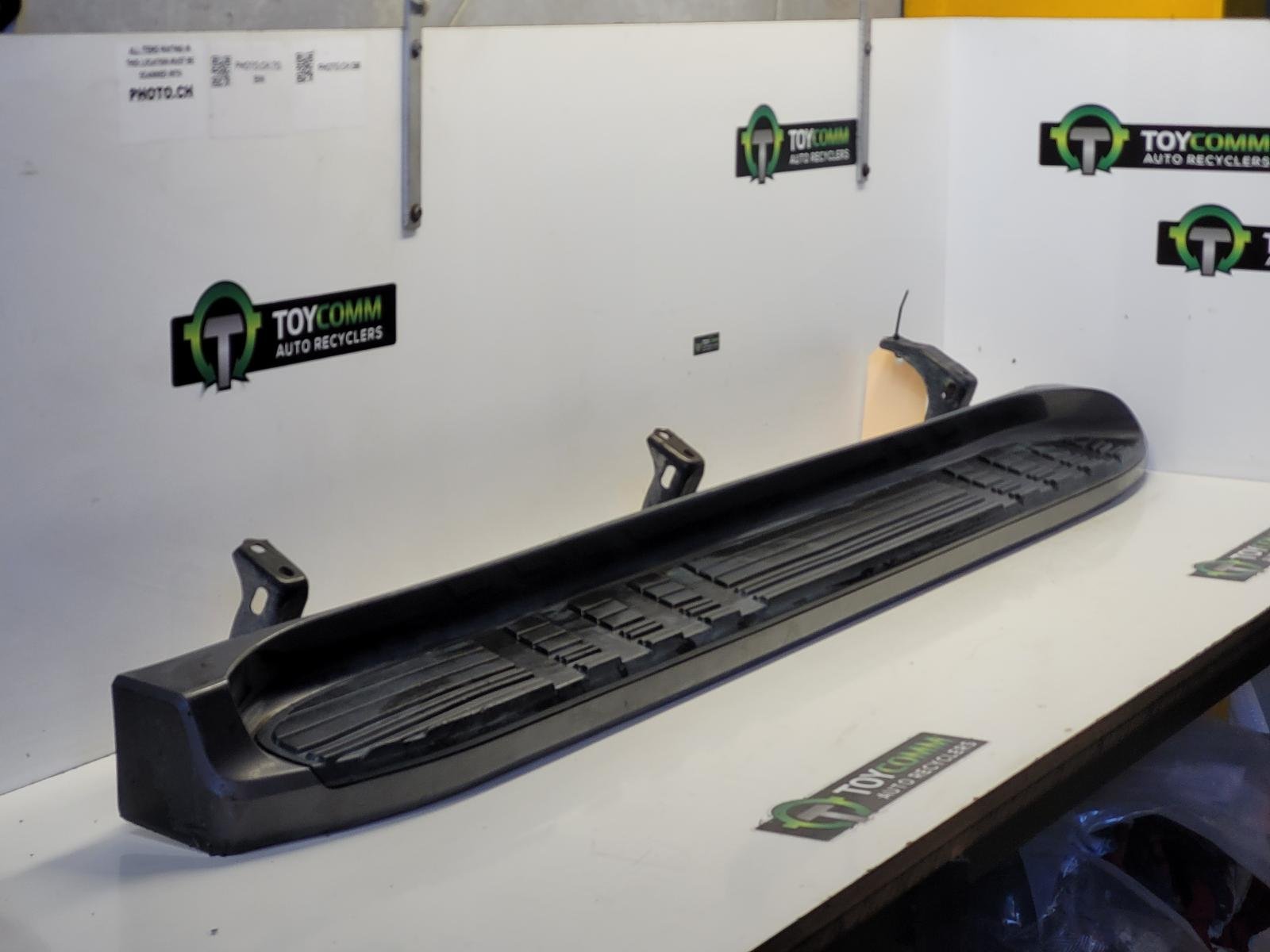 Feb 2003 to Oct 2009 - Toyota Land Cruiser Prado 120 Series 5 Door - Side Step/Skirt - Skirt, Rh Side