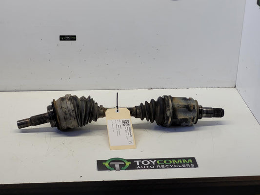 Toyota Land Cruiser Prado J120 (02-10) - Right Driveshaft - 1GR - 2003-2023