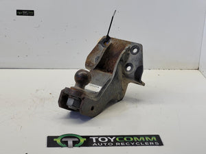 Feb 2003 to Oct 2009 - Toyota Land Cruiser Prado 120 Series - Towbar - Genuine Type