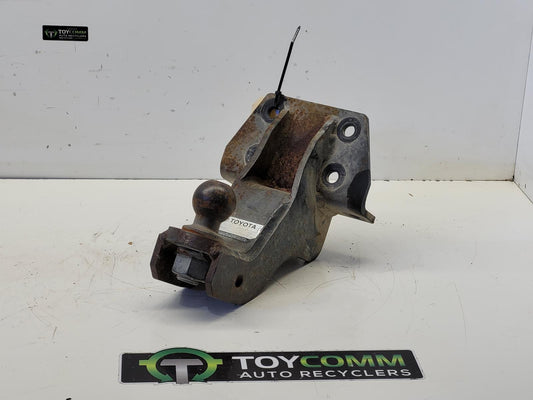 Feb 2003 to Oct 2009 - Toyota Land Cruiser Prado 120 Series - Towbar - Genuine Type