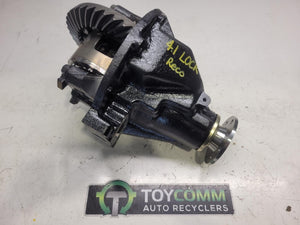 May 1990 to Mar 1998- Toyota Land Cruiser 80 Series- Differential Centre- Rear, 4.1 Ratio (Factory Locker Type)