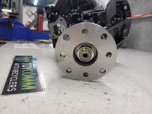 May 1990 to Mar 1998- Toyota Land Cruiser 80 Series- Differential Centre- Rear, 4.1 Ratio (Factory Locker Type)