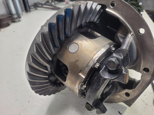 May 1990 to Mar 1998- Toyota Land Cruiser 80 Series- Differential Centre- Rear, 4.1 Ratio (Factory Locker Type)