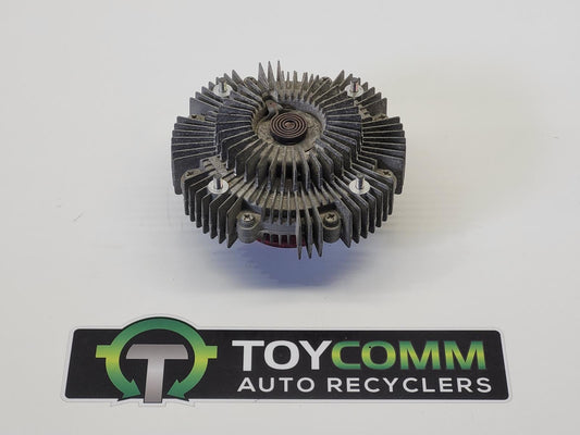 Feb 2003 to Oct 2009 - Toyota Land Cruiser Prado 120 Series Petrol 4.0L Engine Code 1GR-FE - Engine Fan Hub