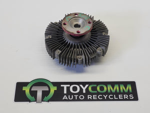 Feb 2003 to Oct 2009 - Toyota Land Cruiser Prado 120 Series Petrol 4.0L Engine Code 1GR-FE - Engine Fan Hub