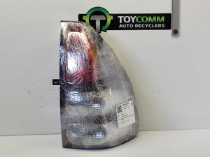 Feb 2003 to Oct 2009 - Toyota Land Cruiser Prado 120 Series - Right Taillight - Body Mounted