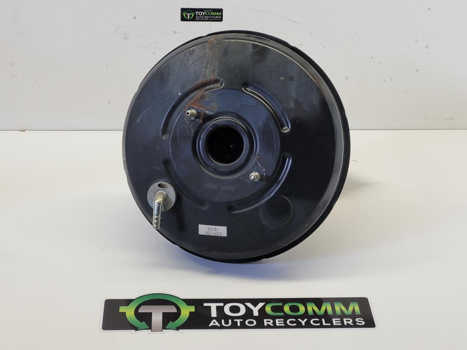 Feb 2003 to Oct 2009 - Toyota Land Cruiser Prado 120 Series Petrol ABS - Brake Booster