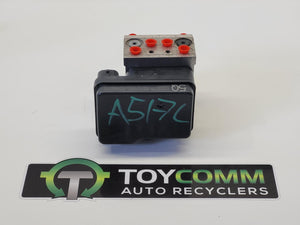 Feb 2003 to Oct 2009 - Toyota Land Cruiser Prado 120 Series ABS - ABS Pump/Modulator - PN: 44050-60090