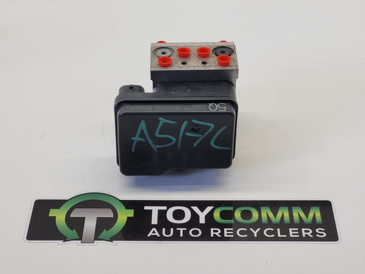 Feb 2003 to Oct 2009 - Toyota Land Cruiser Prado 120 Series ABS - ABS Pump/Modulator - PN: 44050-60090