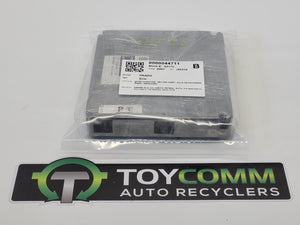 Aug 2006 to Aug 2009 - Toyota Land Cruiser Prado 120 Series Petrol 4.0L Engine Code 1GR-FE Automatic 5 Speed - Engine ECU - PN: 8966160F20