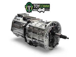 Feb 2005 to Aug 2015- Toyota Hilux 4WD Diesel 3.0L Engine Code 1KD-FTV Manual 5 Speed- Manual Transmission